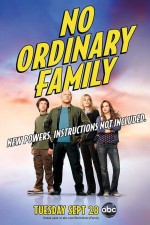 Watch No Ordinary Family Megashare
